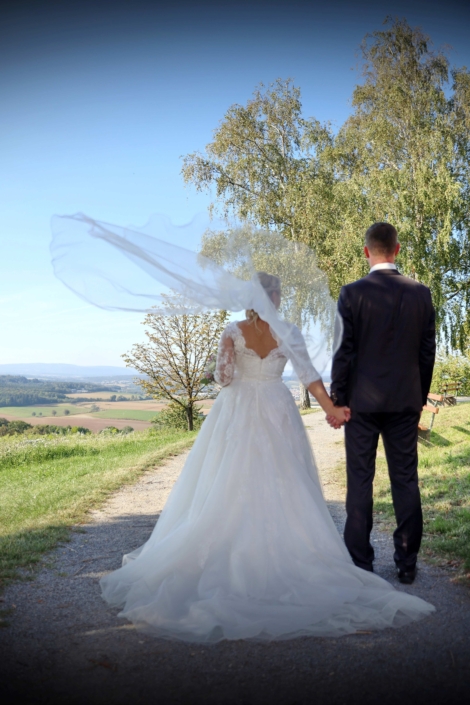 Hochzeitsfotos in Bad Dürkheim
