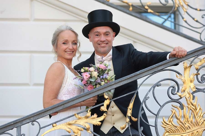 Hochzeit in Bonn